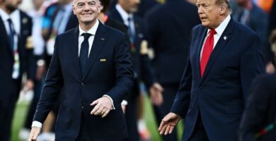 MÁXIMA PRESIÓN: Tres confederaciones le bajan el pulgar a Infantino