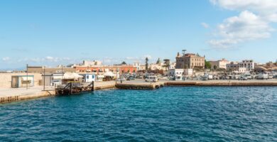 Favignana, la isla italiana que brillará en el cine de Nolan