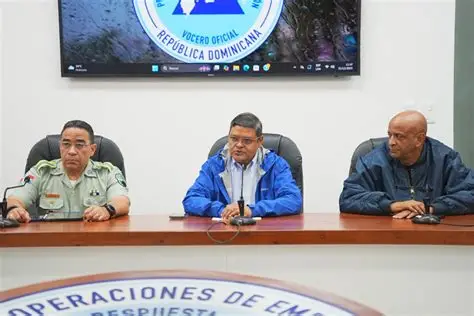 COE descontinúa alerta verde para el Distrito Nacional, Santo Domingo y San Pedro de Macorís