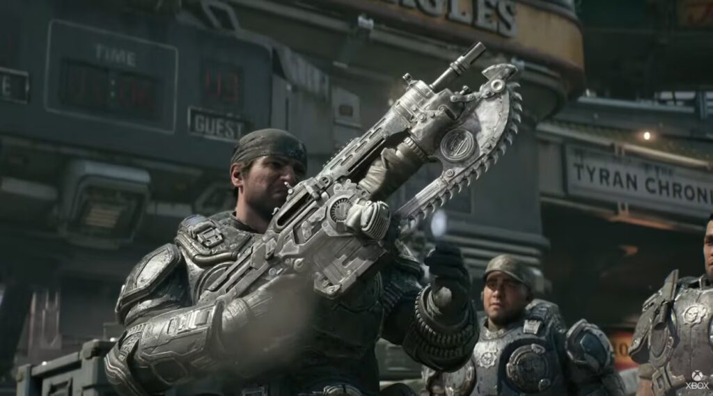 Récord histórico: Beta de Gears of War: E-Day alcanza 14.331 jugadores en Steam