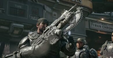 Récord histórico: Beta de Gears of War: E-Day alcanza 14.331 jugadores en Steam