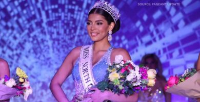 Miss Carolina del Norte USA pierde su corona tras polémica por presuntas publicaciones racistas