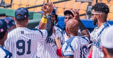 Panamá elimina a RD y avanza a la disputa del oro en el béisbol de Santo Domingo 2026