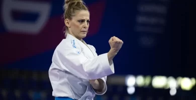 María Dimitrova cierra una era dorada con su sexto oro consecutivo en los Juegos Centroamericanos