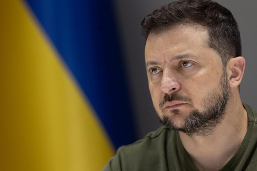 Zelenski reivindica ataques contra dos refinerías rusas