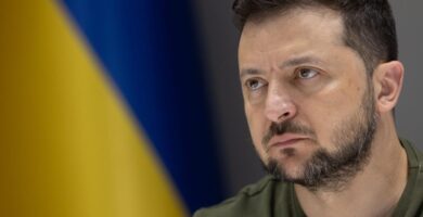Zelenski reivindica ataques contra dos refinerías rusas