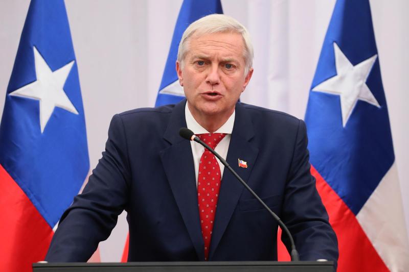 José Antonio Kast anuncia reforma constitucional para mejorar la seguridad en Chile
