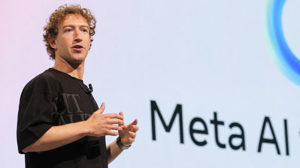 Mark Zuckerberg: el legado de la superinteligencia será la invención
