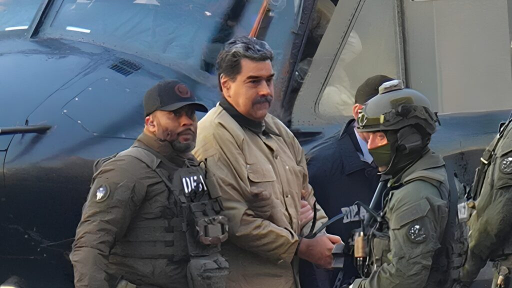 Nicolás Maduro enfrentará hoy a la justicia en Nueva York por cargos de narcoterrorismo
