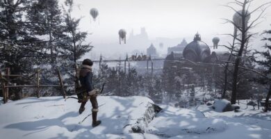 Lies of P 2: Round 8 se convierte en Nough Studio y ya está en producción