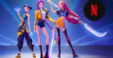 Netflix: velocidad WiFi para ver Las Guerreras K-pop en 4K sin cortes