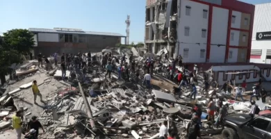 De la Espriella informa balance tras sismo en Colombia e informan situación en Cali