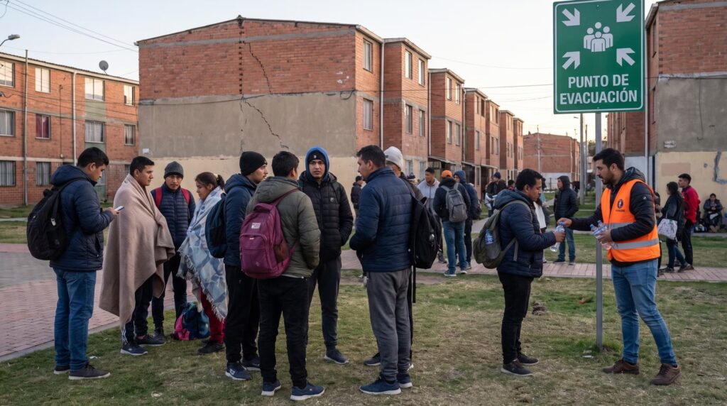Cómo actuar ante un sismo: claves de seguridad que salvan vidas
