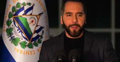 Bukele ofrece ayuda inmediata a Colombia tras sismo de 7.4 en Chocó