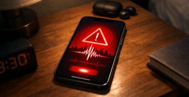 Guía para activar la alerta sísmica en Android y iPhone