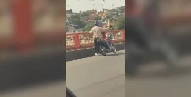 Reportan alarmante suceso en Puenta de Villa Mella