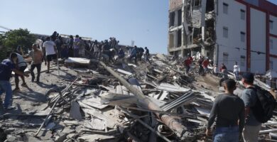 Sismo de 7,4 en Colombia: piden emergencia económica y social