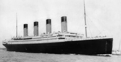 White Star Line: los tres gigantes del mar que marcaron una era