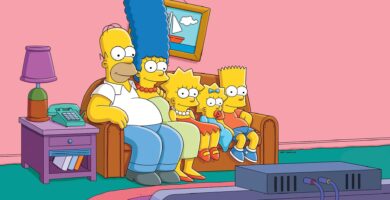 La voz de Bart anticipa el final de ‘Los Simpson’ en la temporada 40
