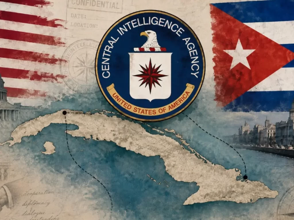 ¿Qué busca la CIA con su nuevo grupo operativo secreto sobre Cuba?