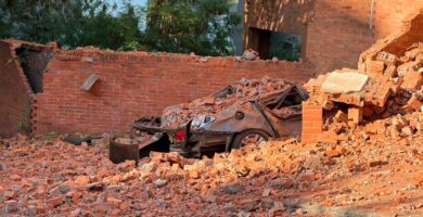 Temblor en Colombia: los aeropuertos de Pereira, Manizales, Quibdó, Armenia, Cartago y Buenaventura sufrieron afectaciones tras el sismo