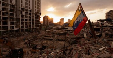 Venezuela: 6.301 muertos por doble terremoto y avance en remoción de escombros