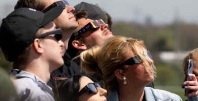Eclipse total de Sol: España será el mejor punto de observación