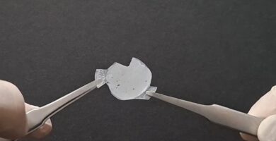 Nanomaterial enfría hasta 12,9 °C sin electricidad
