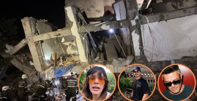 Kany García, Alejandro Sanz y otras figuras se solidarizan con Colombia tras el sismo