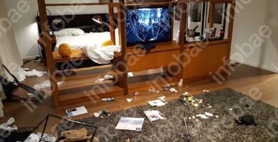 Nuevas fotos de la habitación de Liam Payne revelan más detalles de su muerte