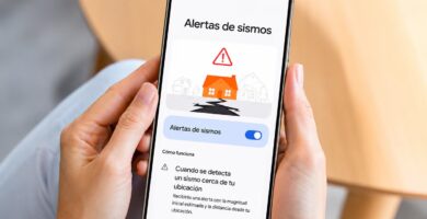 Cómo activar la alerta sísmica de Google en tu Android