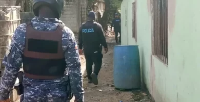 Policía ocupa sustancias narcóticas y armas de fuego en SDN
