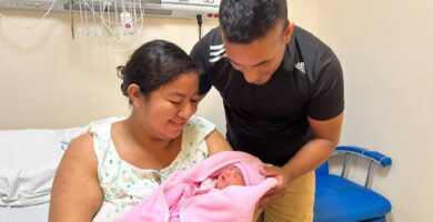 Con la gestión del Gobierno del presidente Noboa, el Hospital IESS Los Ceibos amplía su capacidad de atención gineco-obstétrica