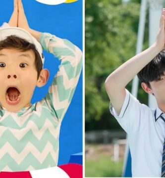 El niño de ‘Baby Shark’ vuelve a los 17 años como cantante de K-pop