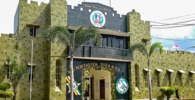 Policía investiga muerte de un interno en la Fortaleza Duarte de SFM