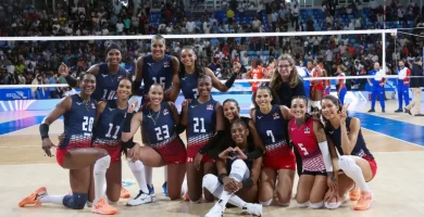 Reinas del Caribe van hoy por la final en Santo Domingo 2026