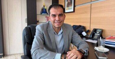 Harold Burbano, precandidato para la Alcaldía por ADN: “los quiteños estamos cansados de que se utilice a Quito como una trinchera política”
