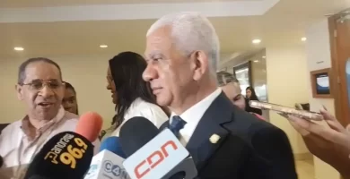 Proceso en la Magistratura «avanza correctamente», dice Ricardo de los Santos