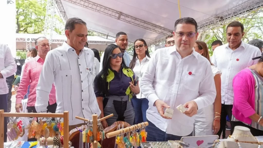 Ministerio de Industria y Comercio lleva la “Ruta Mipymes” a SPM