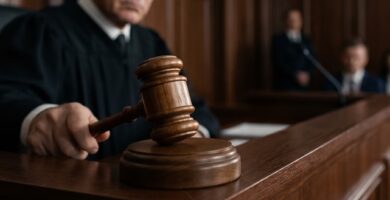 Hallazgo inesperado en juicio: jurado descubre evidencia que el FBI pasó por alto