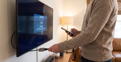 Conecta tu celular al TV por HDMI sin apps extra