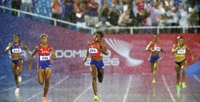 La eternidad de Marileidy: cuánto representa ganar una final de 400 metros por 1.05 segundos