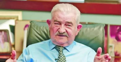 Fallece Román Ramos Uría, fundador de Grupo Ramos