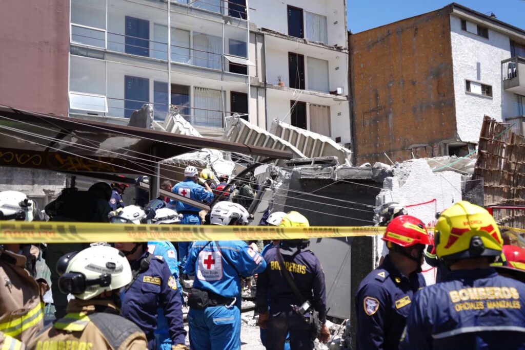 Tragedia en Colombia: sismo de 7,4 deja 181 fallecidos y más de mil heridos