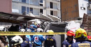 Tragedia en Colombia: sismo de 7,4 deja 181 fallecidos y más de mil heridos