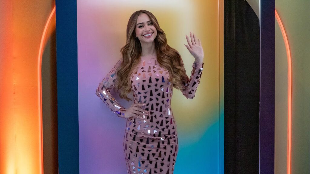 Yanet García conmociona al confesar su demisexualidad en reality show