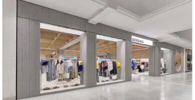 Bershka de Inditex aterriza en EE.UU. con tienda en Miami