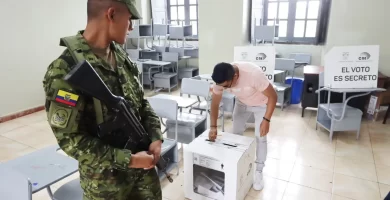CNE registra 3.938 candidaturas para las elecciones seccionales de noviembre