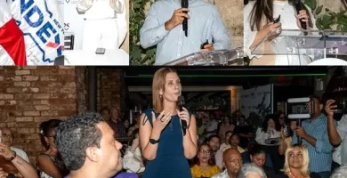 INDEX, Vimenca y Western Unión efectuan encuentro con comunidad dominicana érea triestatal