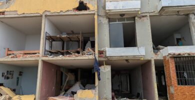 Según expertos, una combinación de factores naturales y humanos desencadenó una tragedia mayor en los terremotos en Venezuela